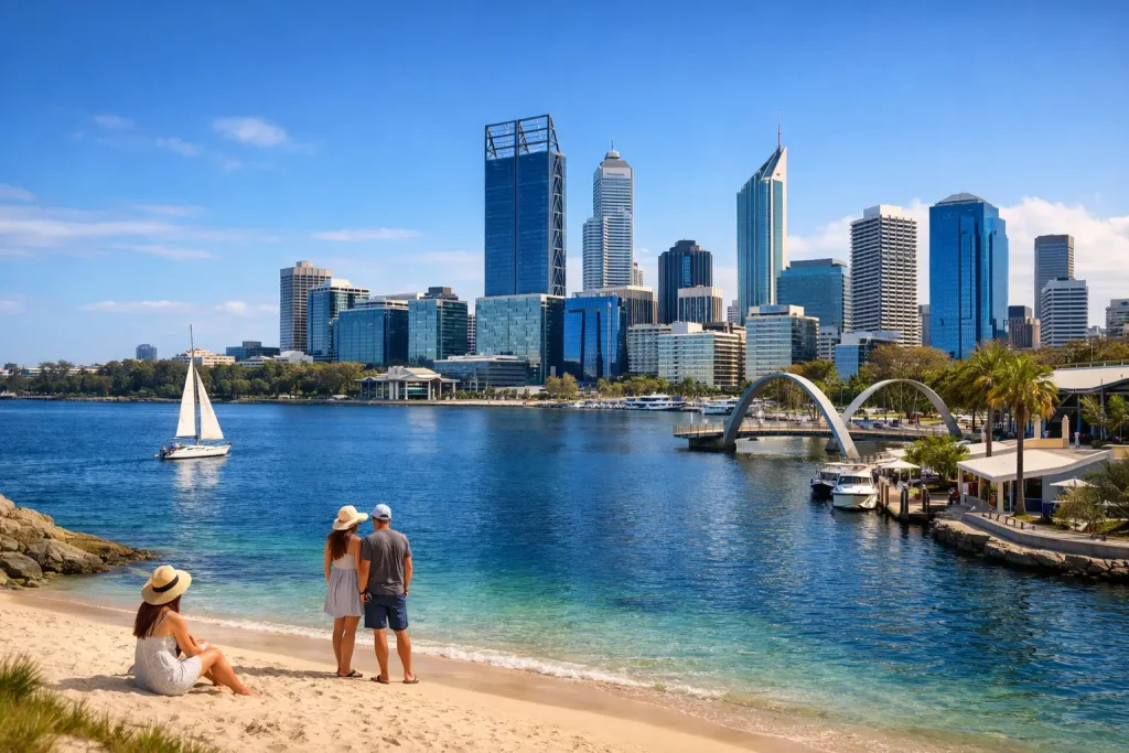 Perth Western Australia Travel Guide