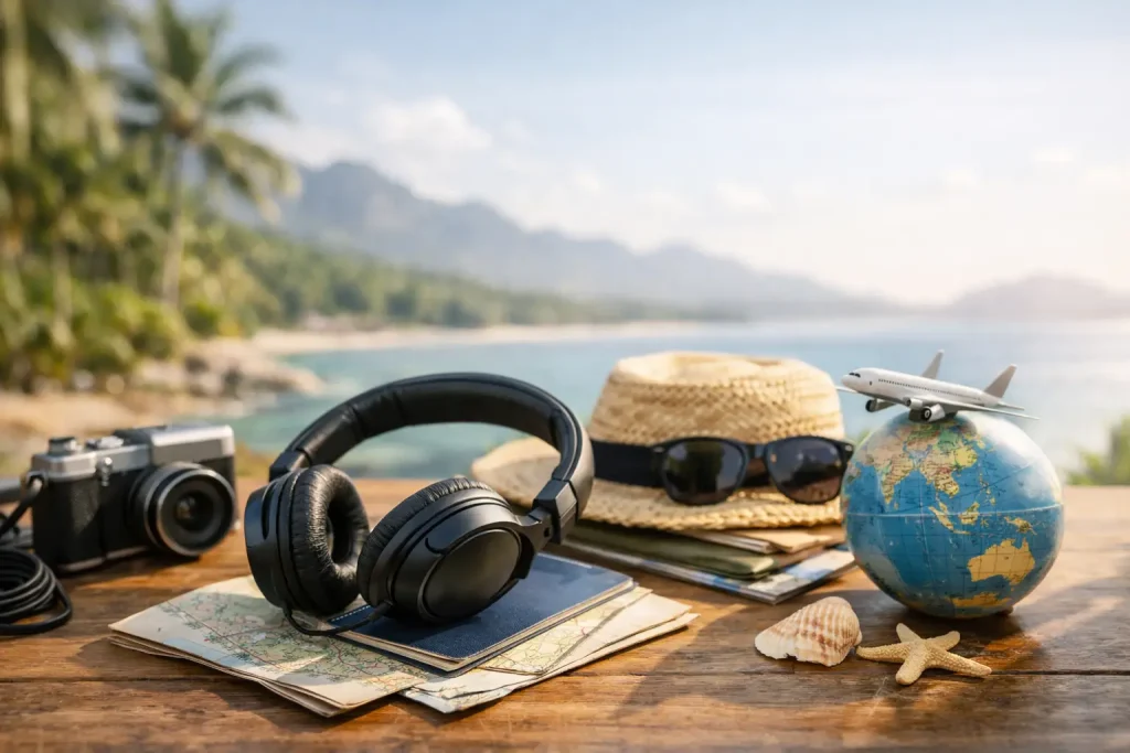 12 Best Travel Podcasts for Inspiration
