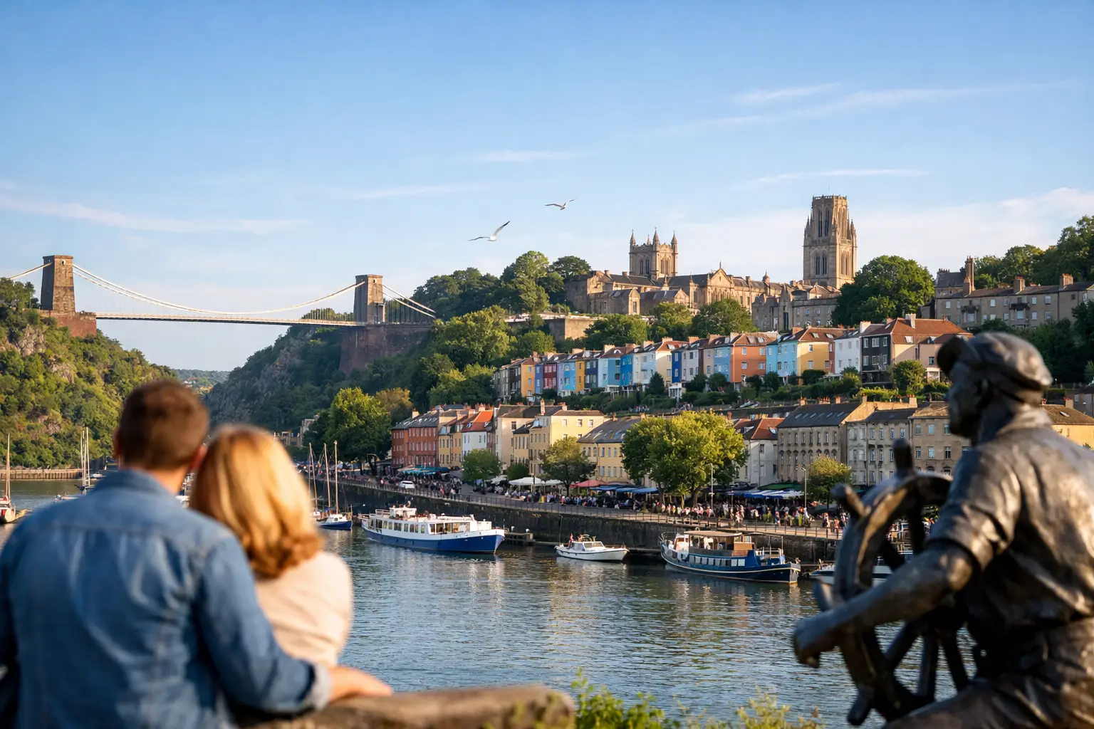 36 Hours in Bristol: A Smart Weekend Plan