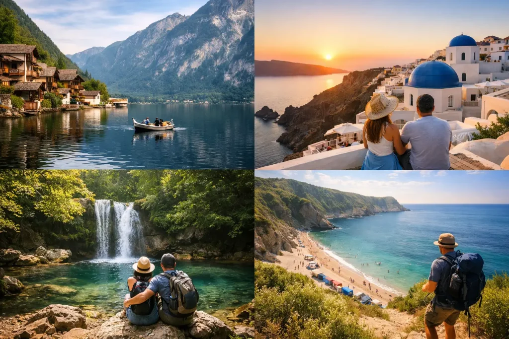 9 Best Underrated Weekend Break Ideas