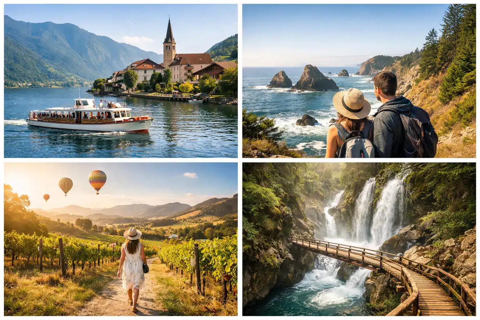 9 Underrated Regional Travel Ideas