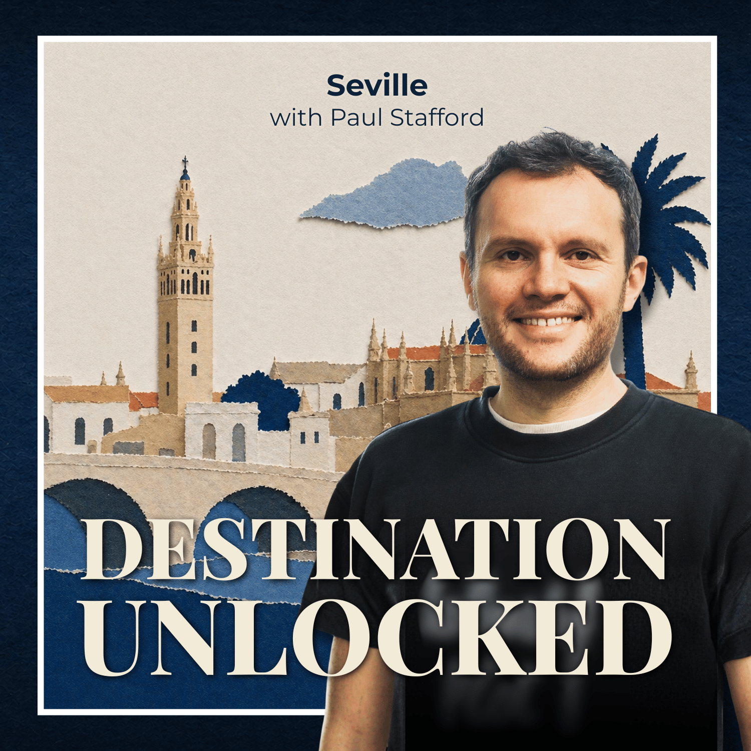 Did somebody say tapas? See you in Seville