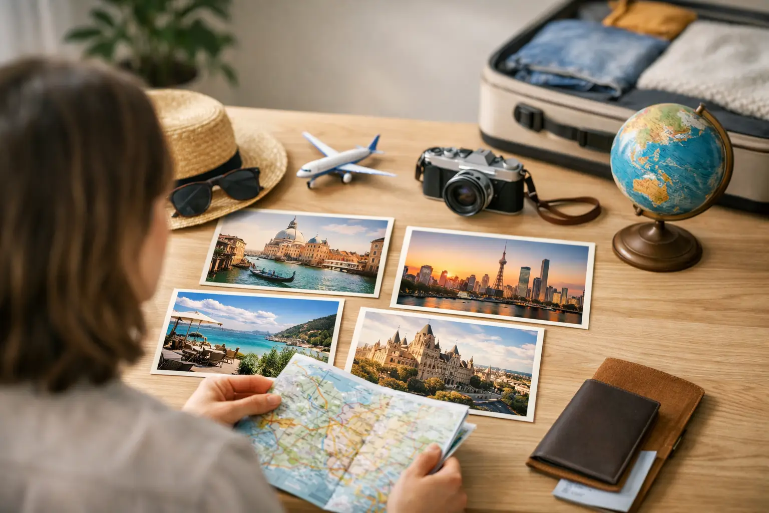 How to Choose a City Break That Suits You