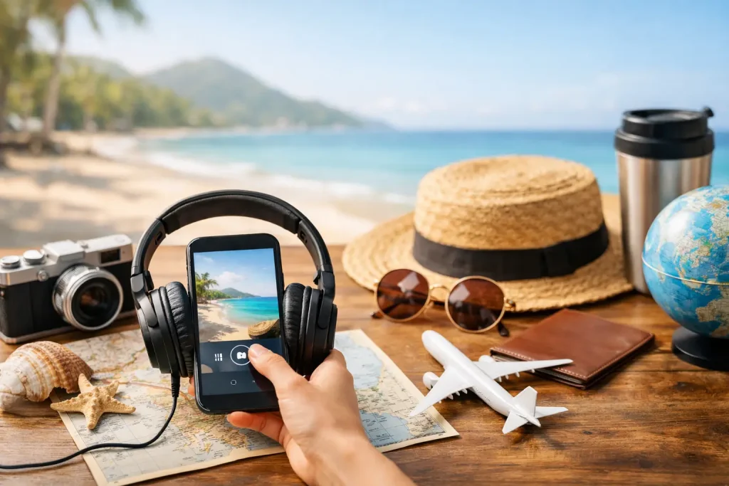 How to Choose Travel Podcasts That Fit You