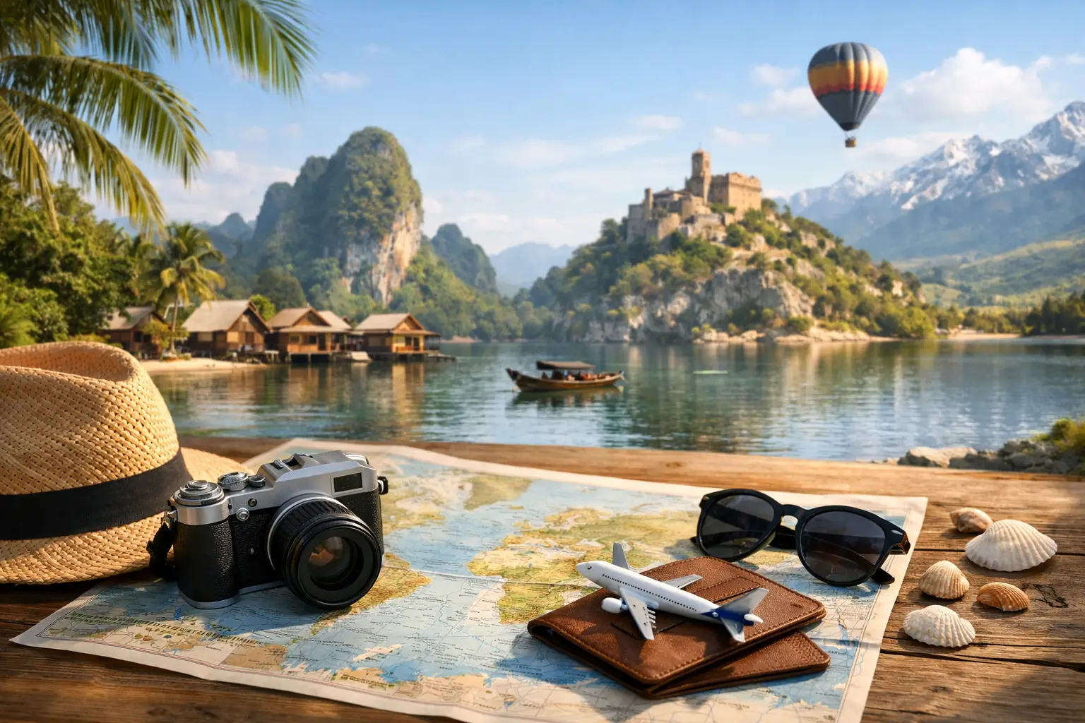 How to Find Underrated Destinations