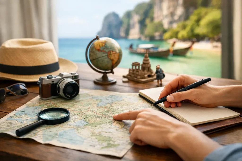 How to Plan a Story-Led Trip Well