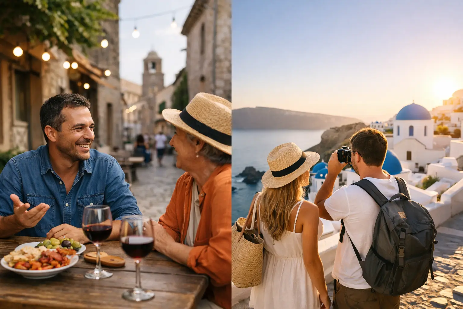 Local Insight or Tourist Highlights?