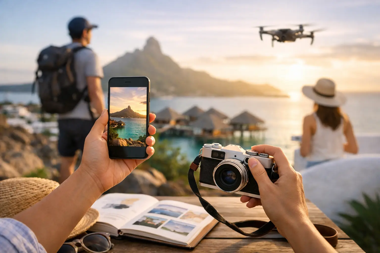 Travel Storytelling Trends Changing Holidays