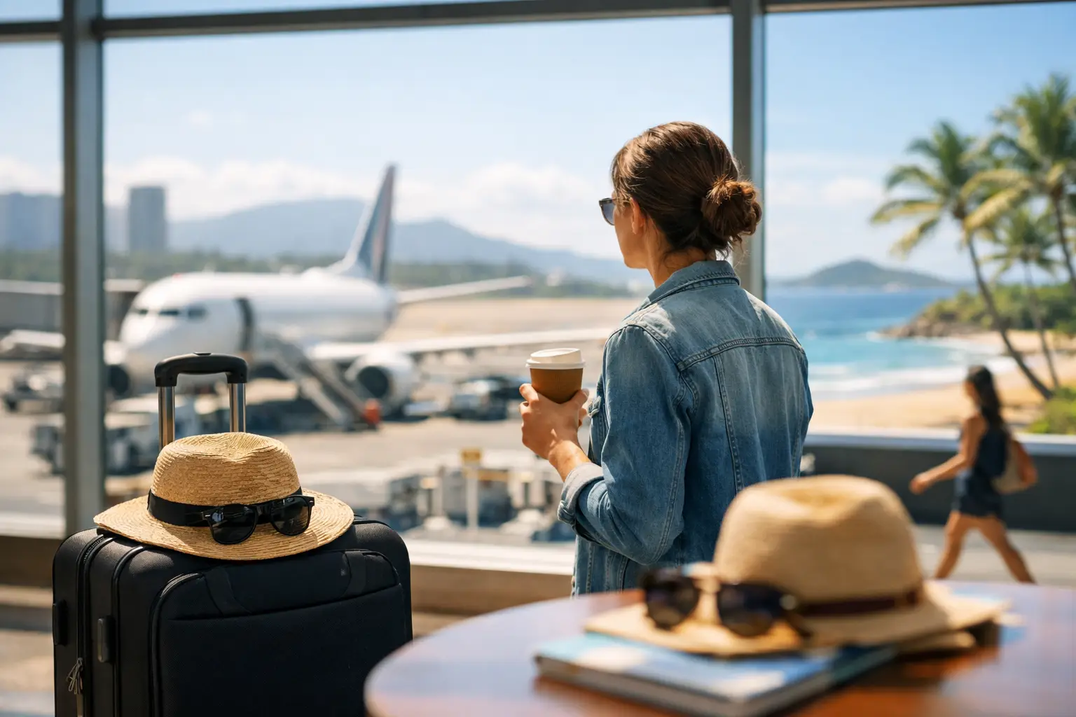 What Should I Do on a Layover?
