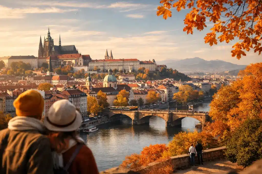 10 Best European Cities for Autumn Breaks