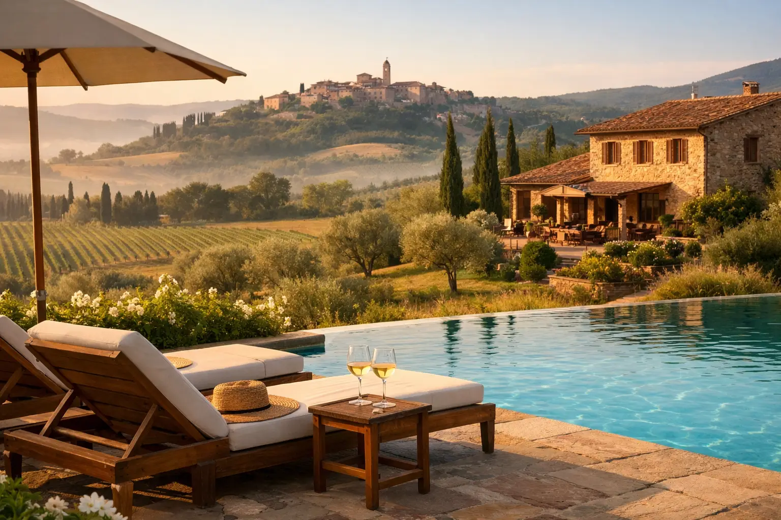 10 Best Places to Stay in Tuscany