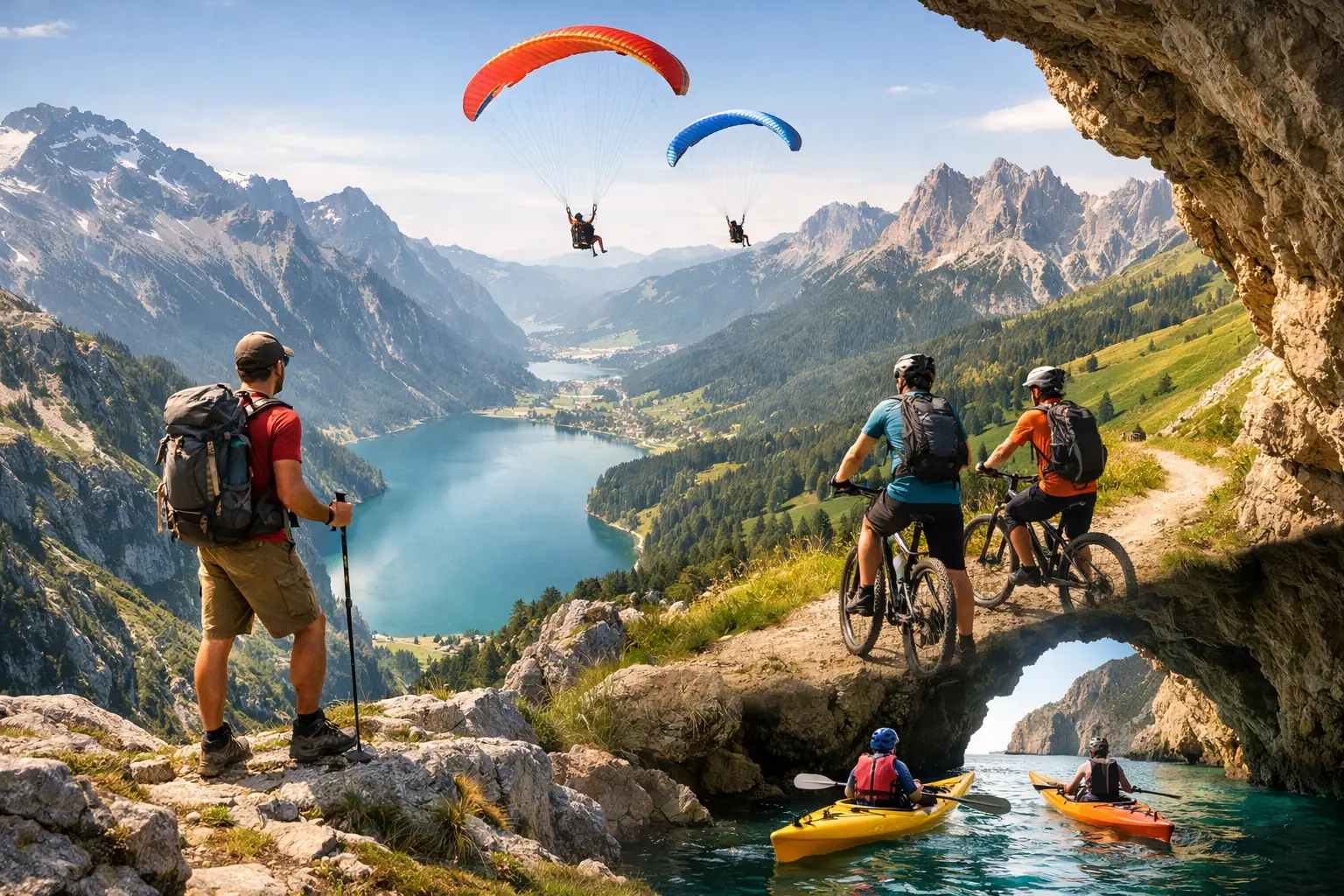 12 Adventure Holiday Ideas Europe Does Best