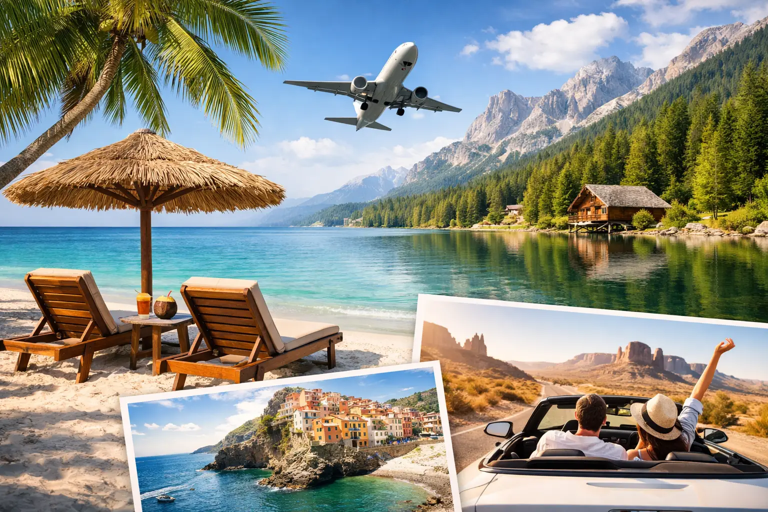12 Best Destinations for Long Weekend Escapes