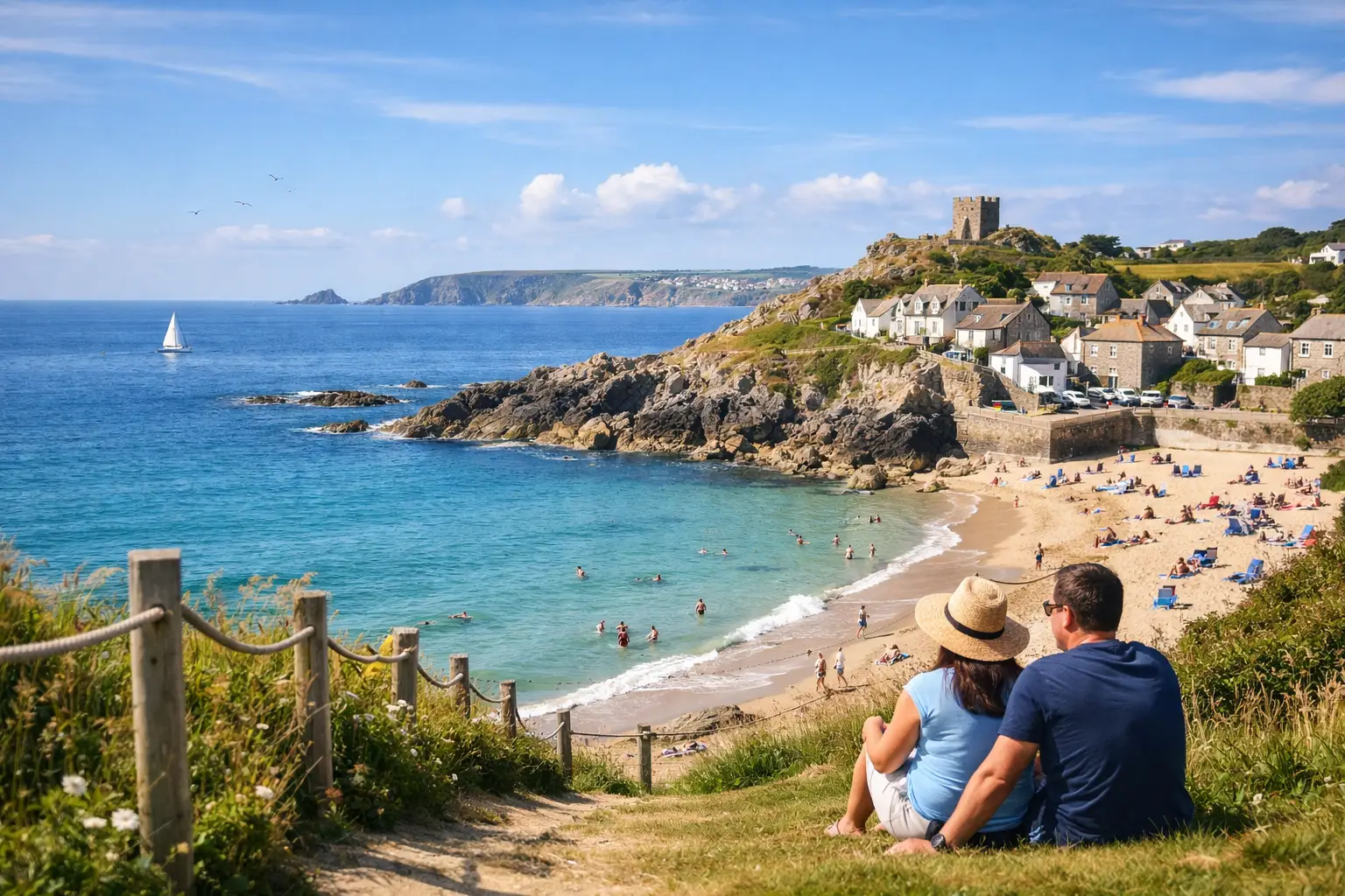 12 Best UK Coastal Weekend Breaks