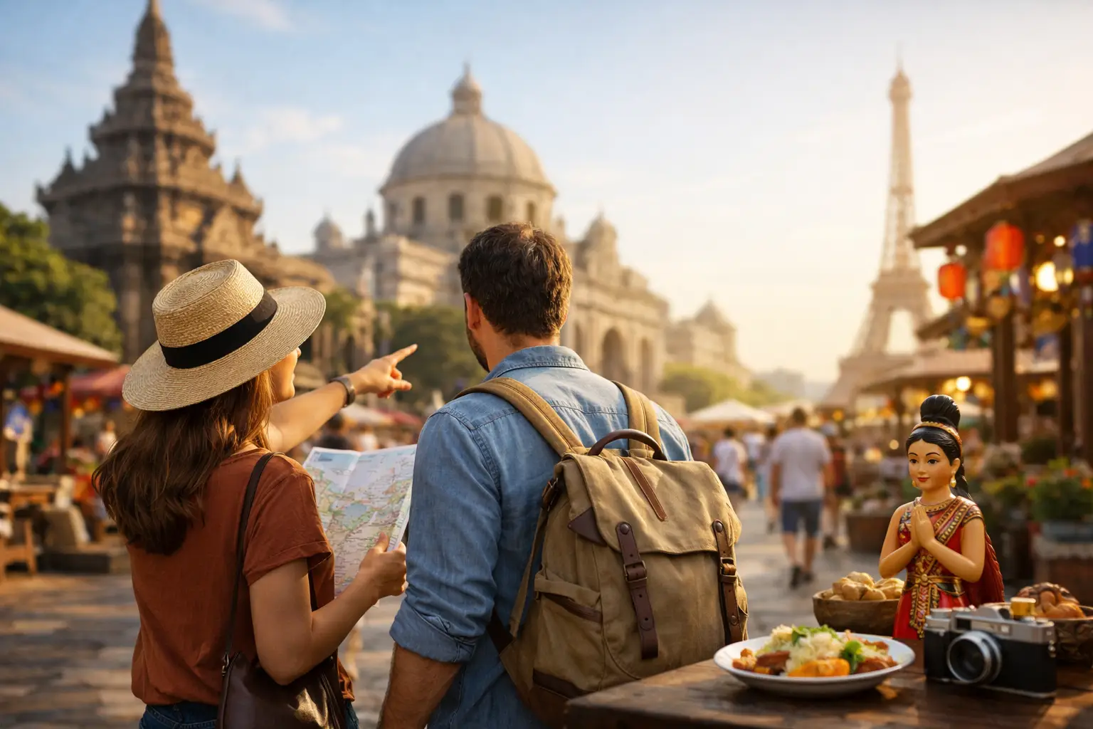 A Guide to Planning a Cultural Weekend