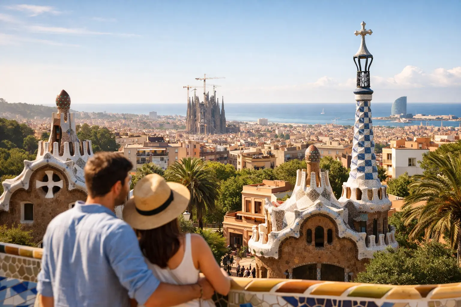 Barcelona Weekend Guide for a Brilliant 48 Hours