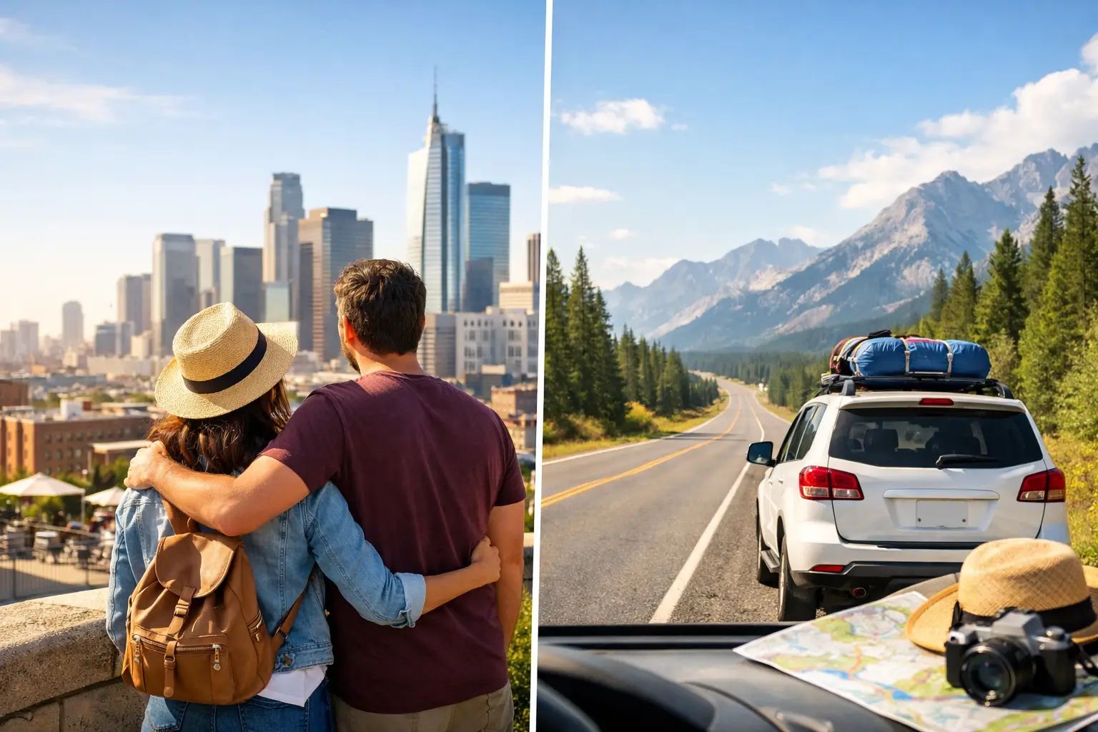 City Break or Road Trip? How to Choose