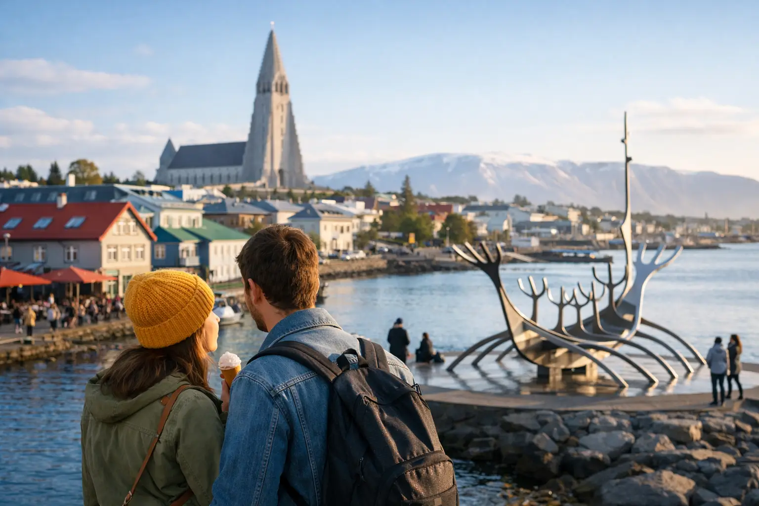How to Explore Reykjavik Like a Local