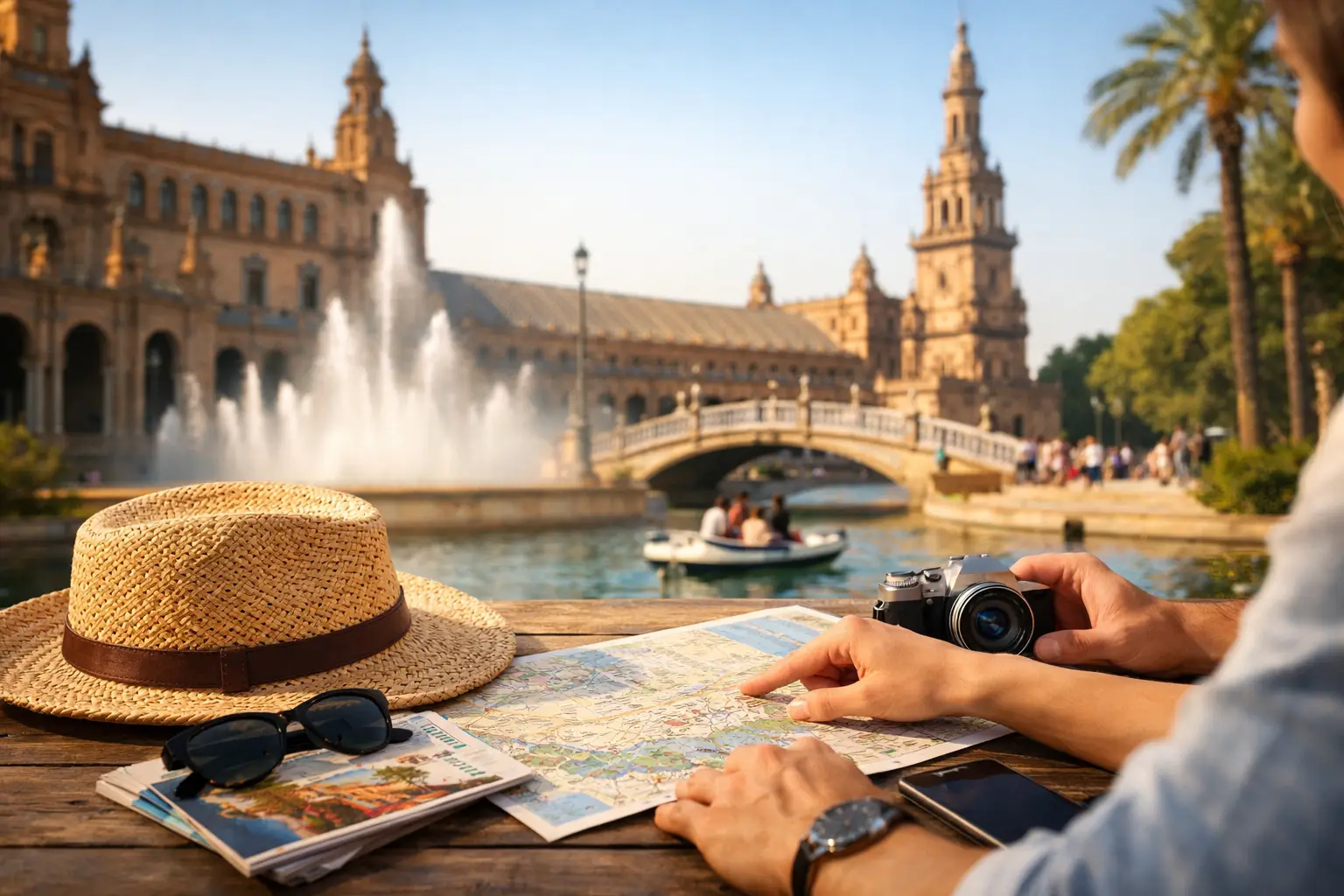How to Plan a Weekend in Seville