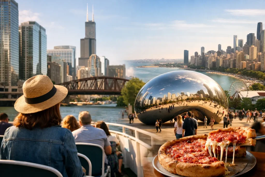 How to Spend 36 Hours in Chicago
