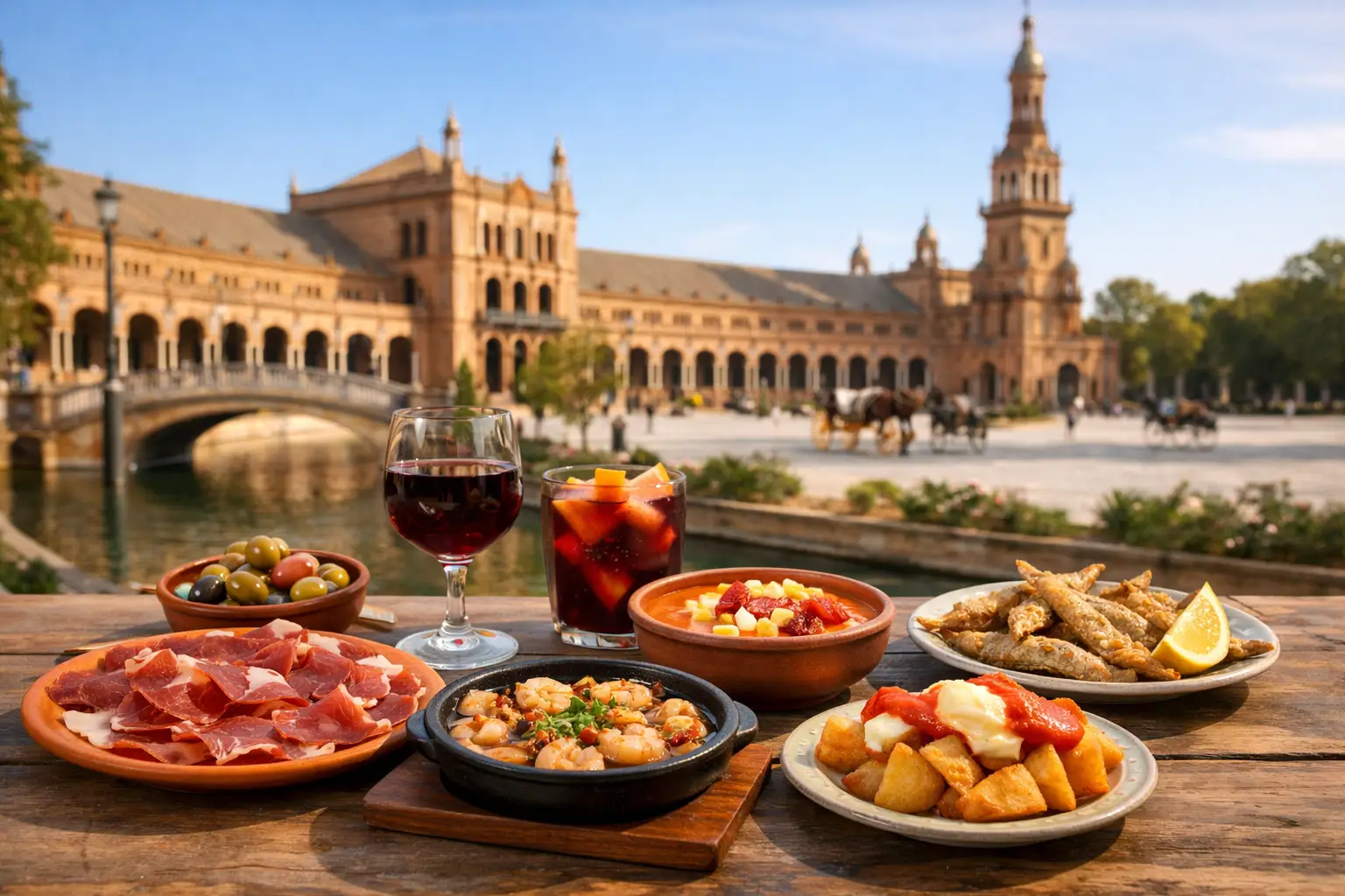 Seville Food Guide for a Brilliant First Trip