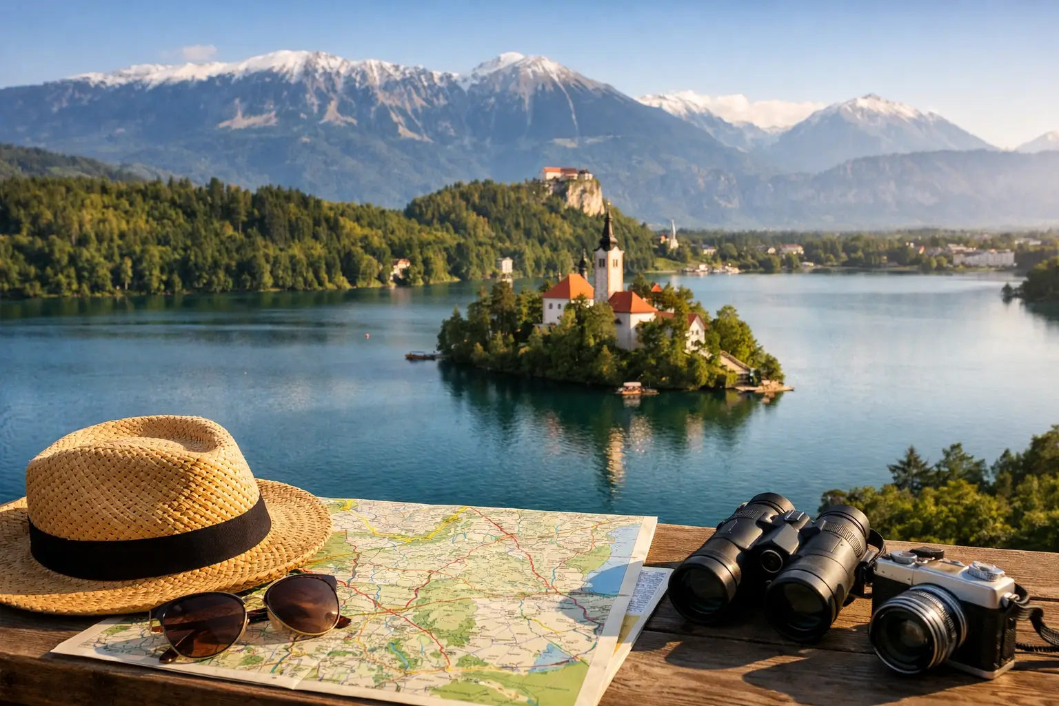 Slovenia Travel Guide for a Smarter Trip