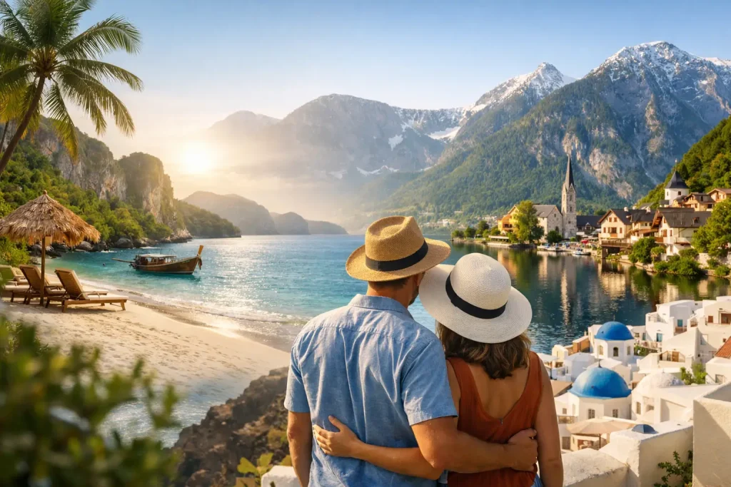 What Makes a Destination Worth Visiting?