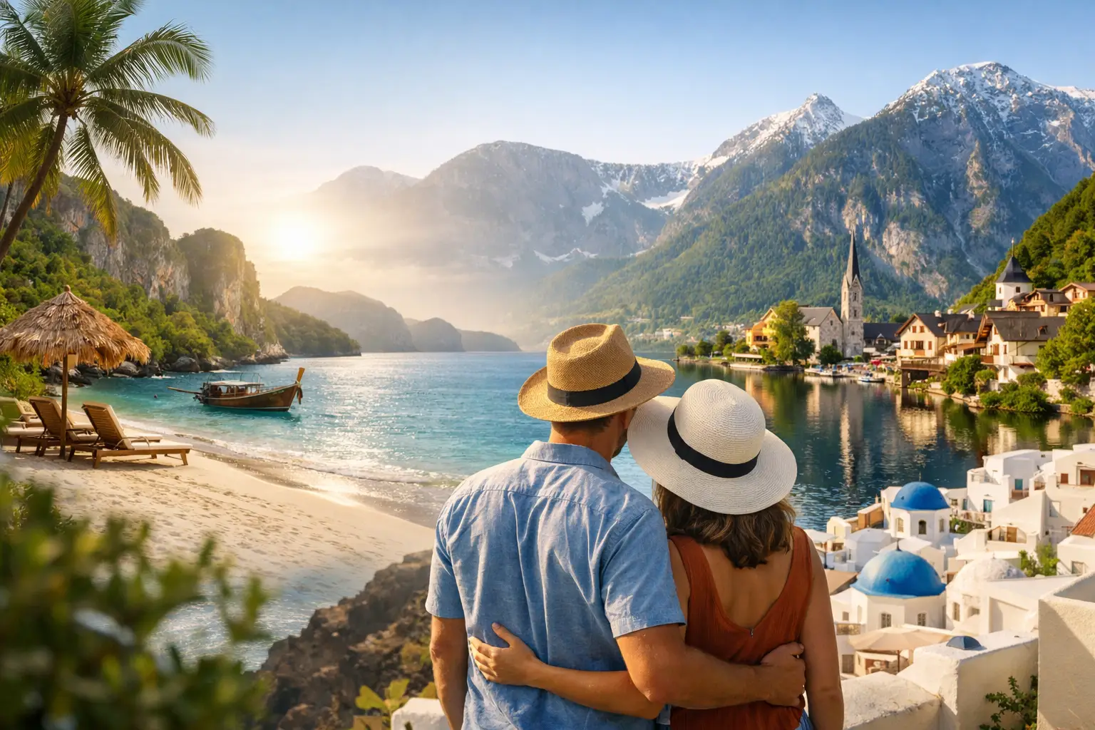 What Makes a Destination Worth Visiting?