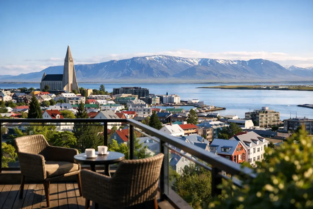 Where to Stay in Reykjavik: Best Areas