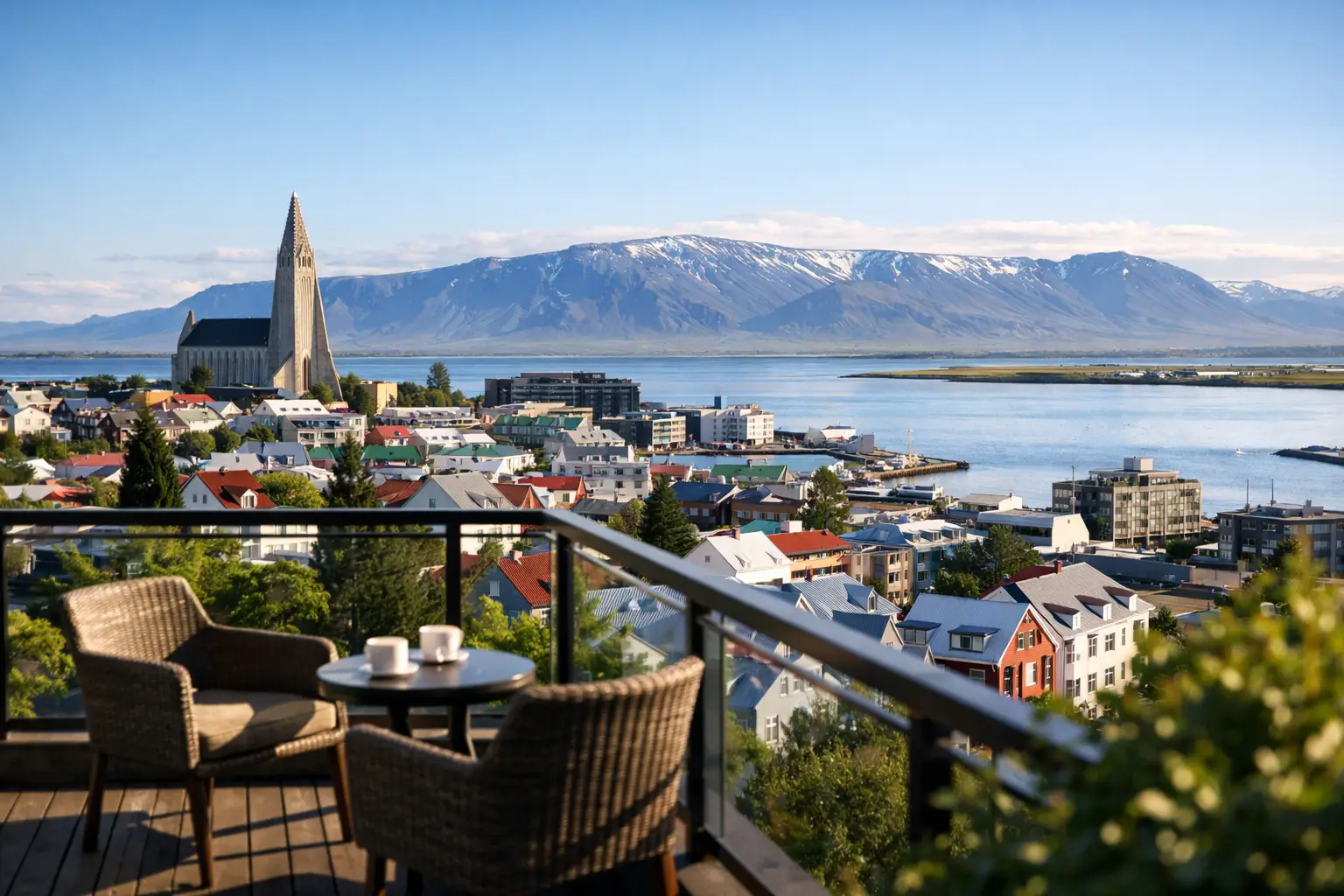 Where to Stay in Reykjavik: Best Areas
