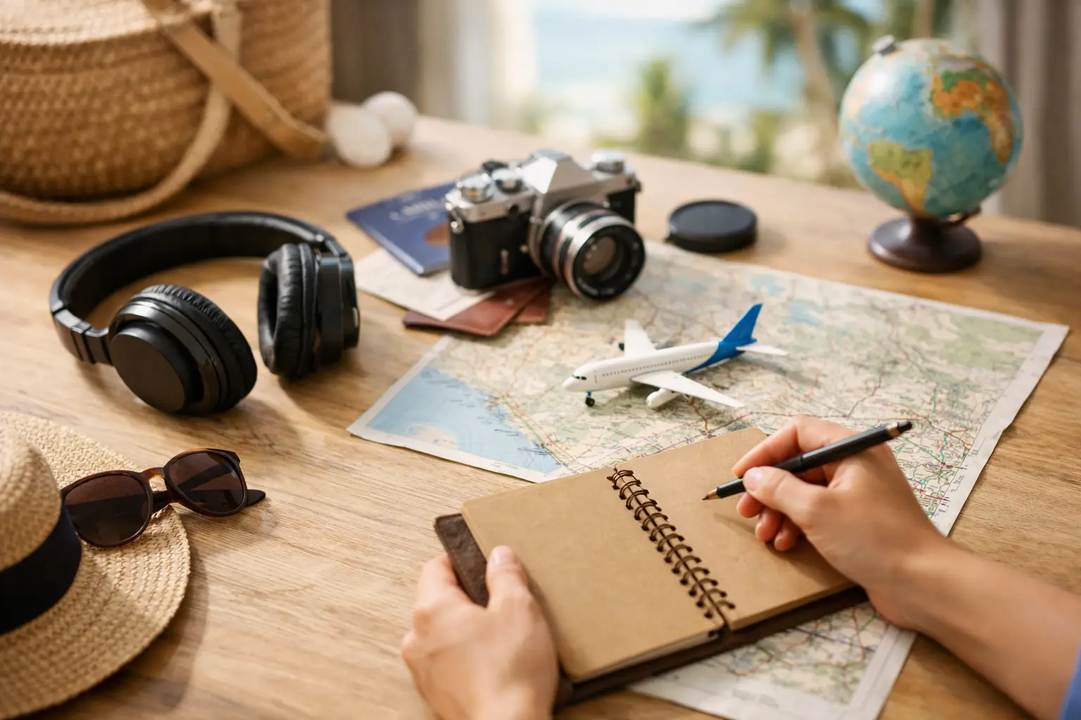 12 best podcasts for trip planning