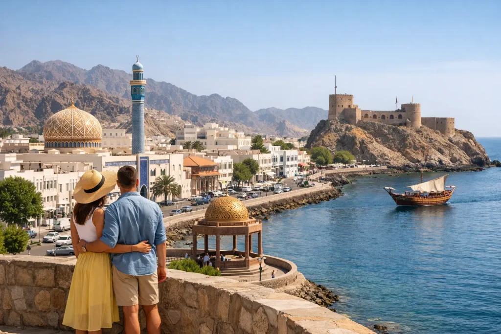12 Things to Do in Muscat for a Better First Visit