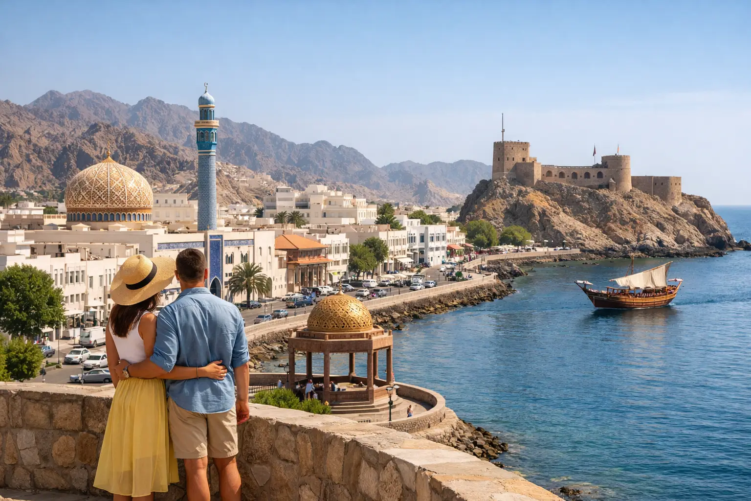 12 Things to Do in Muscat for a Better First Visit