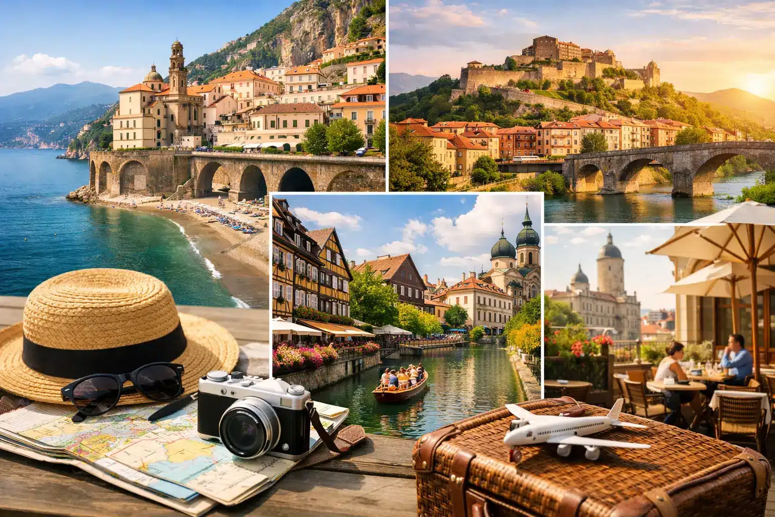 7 Emerging European City Breaks Worth Booking