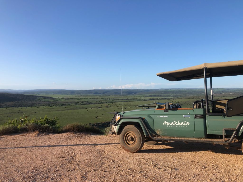 South Africa travel photograph supplied by Carly Singer