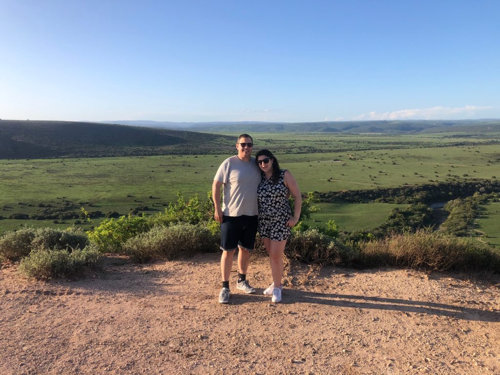 South Africa travel photograph supplied by Carly Singer