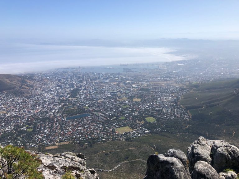 South Africa travel photograph supplied by Carly Singer