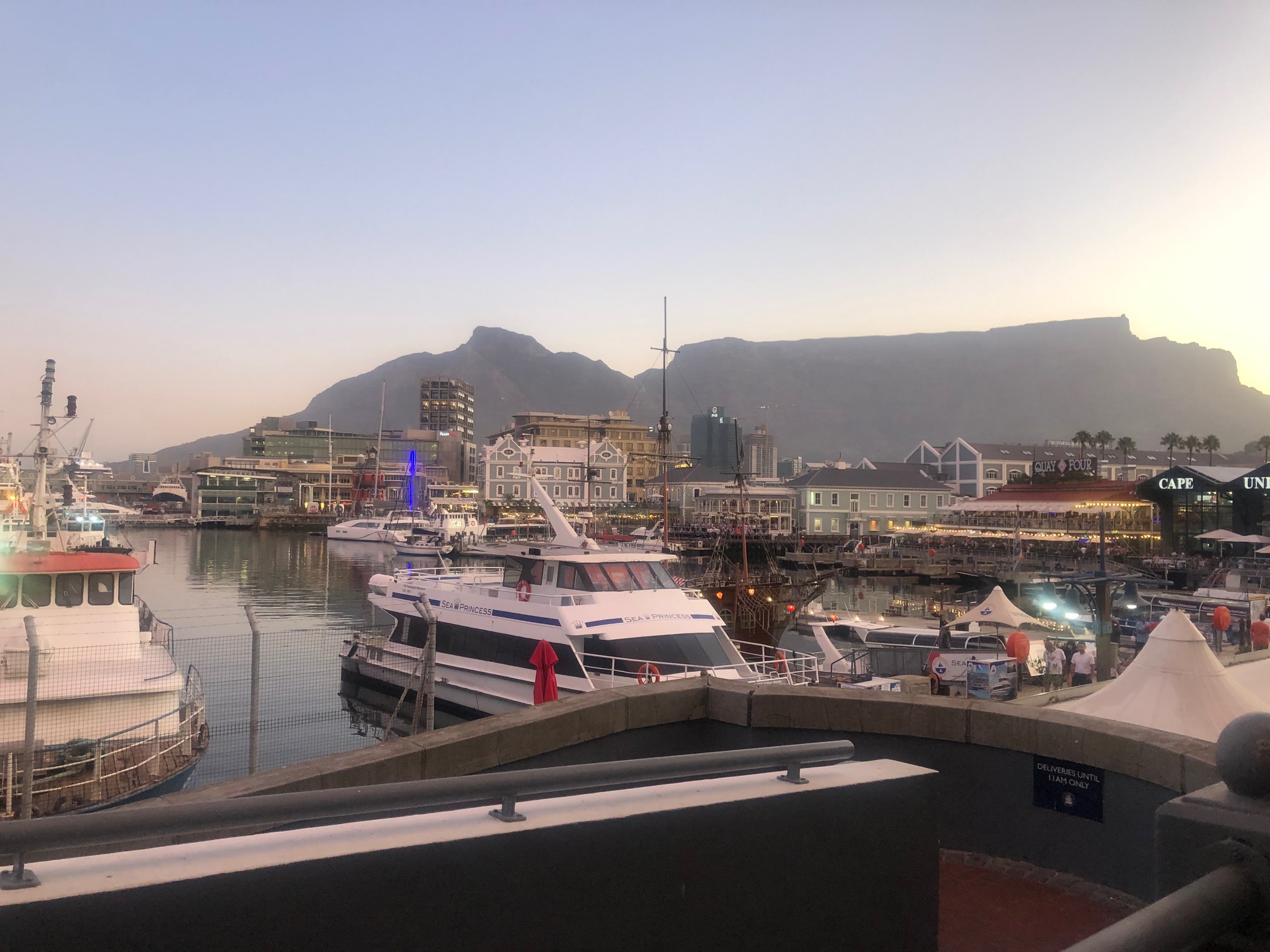Cape Town and South Africa travel photograph supplied by Carly Singer