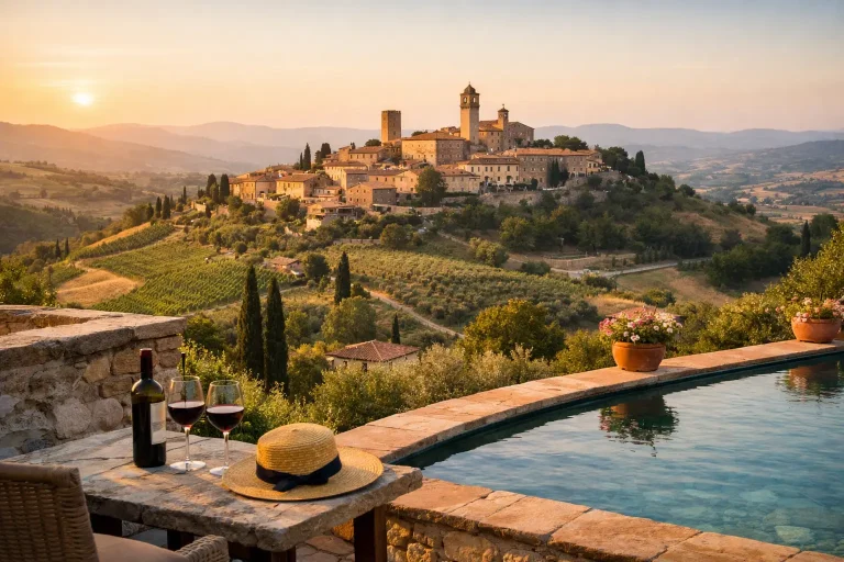 How to Choose a Tuscany Base for Your Holiday