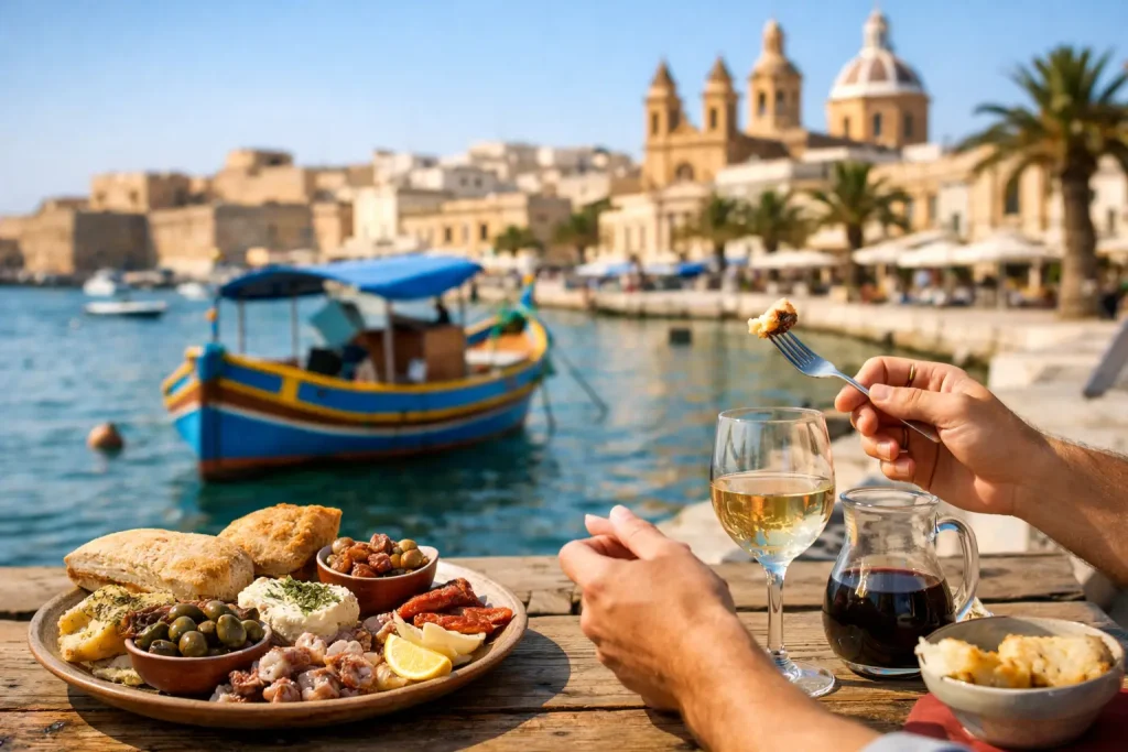 How to Find Local Food in Malta Without Guesswork