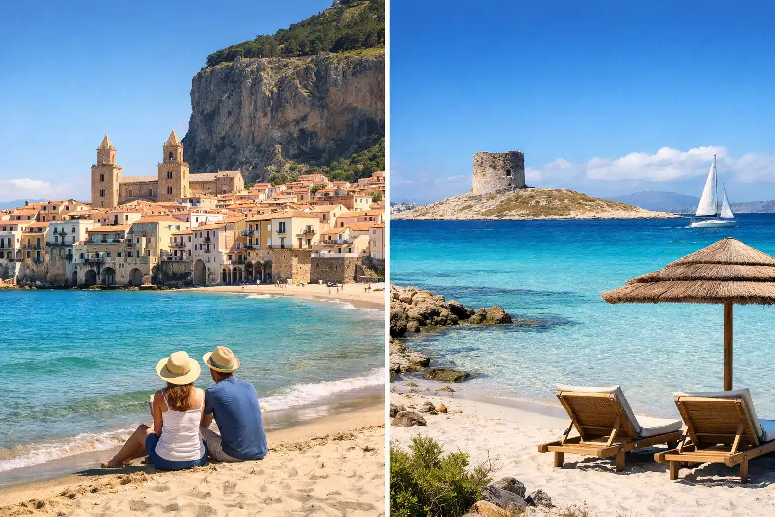 Sicily or Sardinia Holiday – Which Is Better?