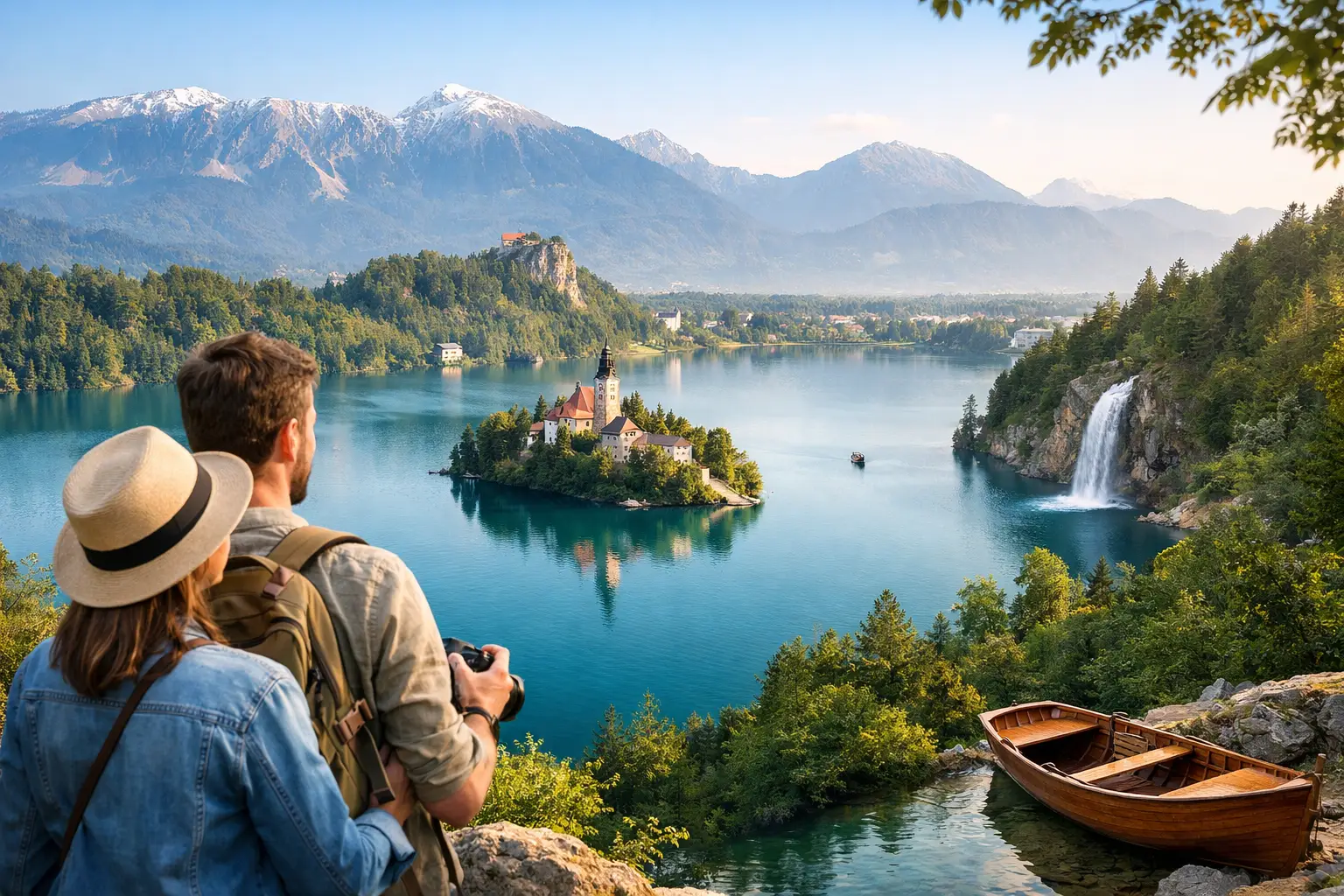 Slovenia Itinerary for Curious Travellers