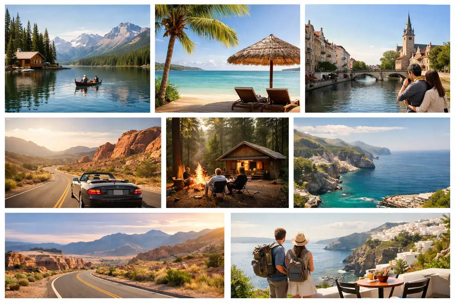 Where Should I Go for a Weekend Away? 7 Ideas