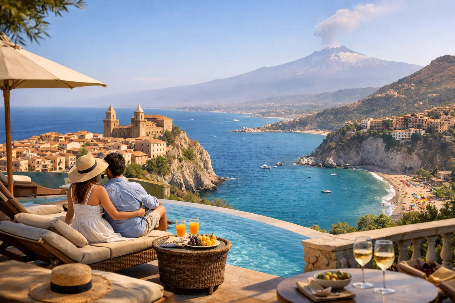 Where to Stay in Sicily for Every Trip