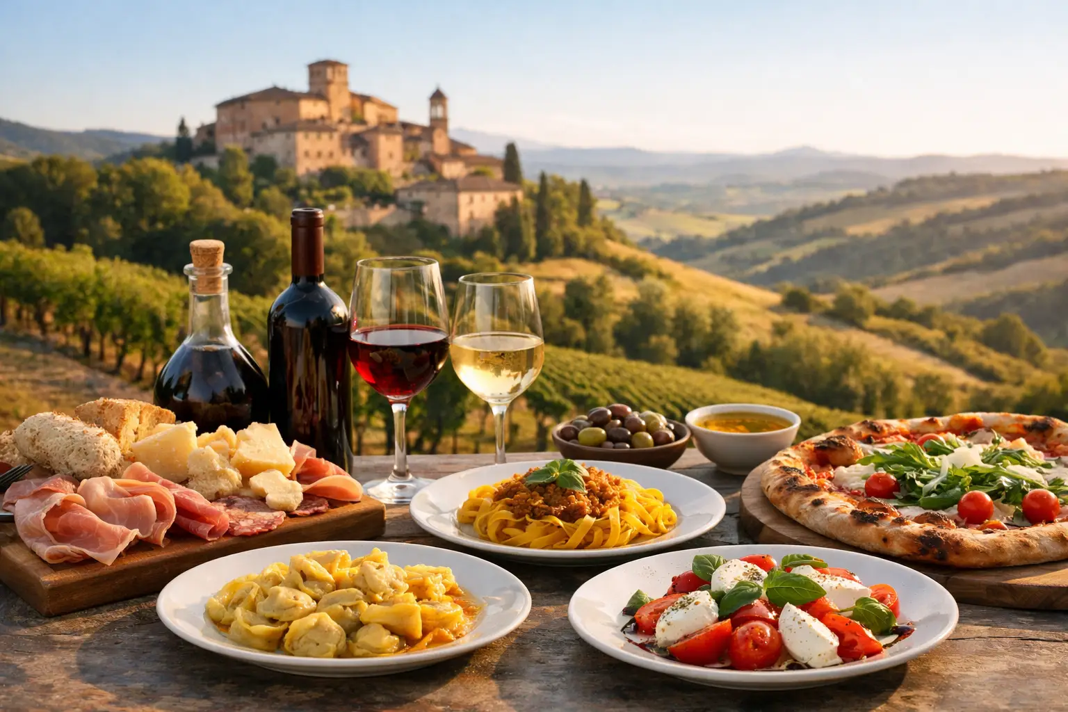 12 Best Restaurants in Emilia-Romagna to Book