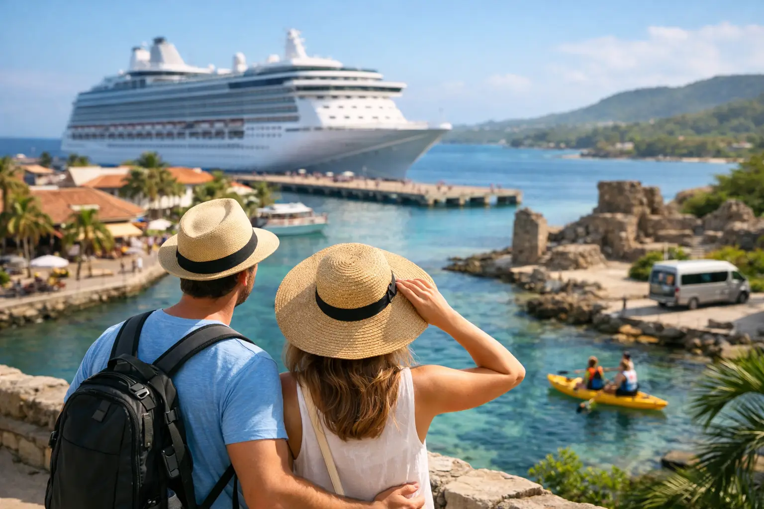 Cruise Port Day Ideas That Make Every Stop Count