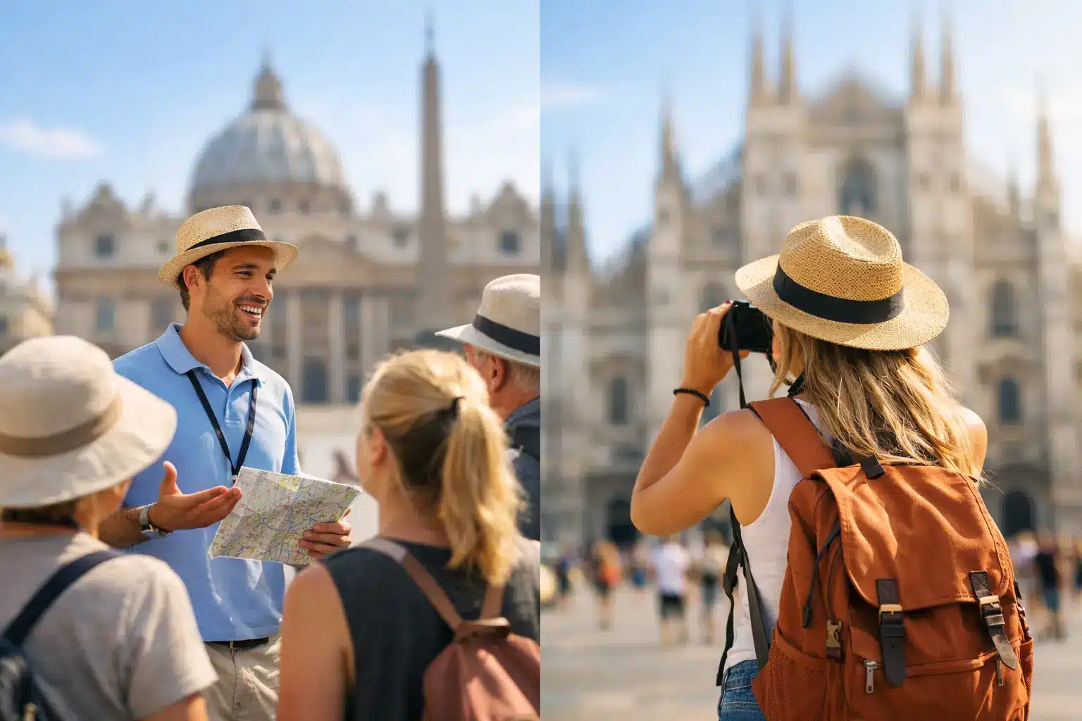 Guided Tour or Self Guided Travel: Which Fits?