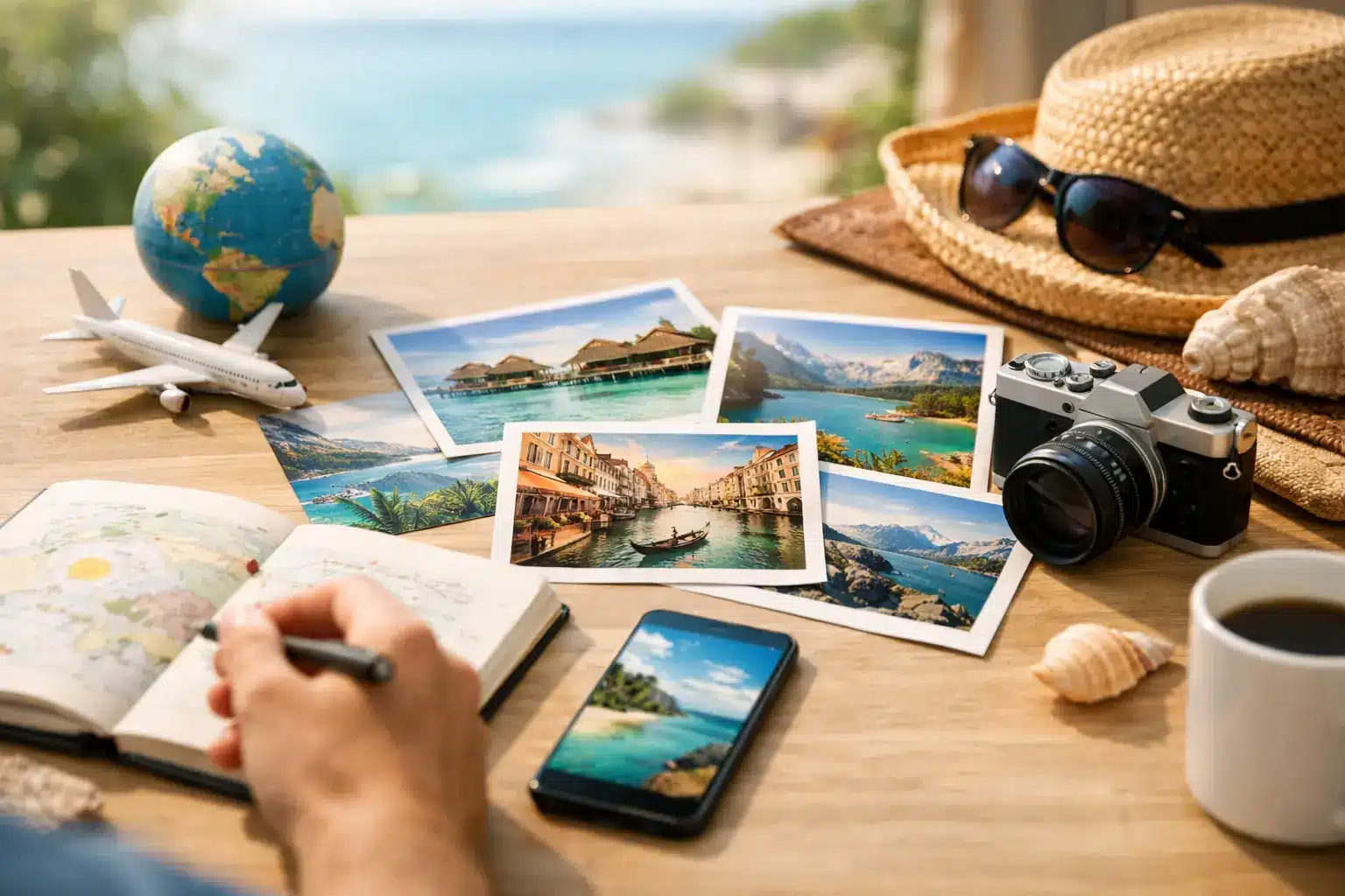 How to Build a Travel Shortlist You'll Book