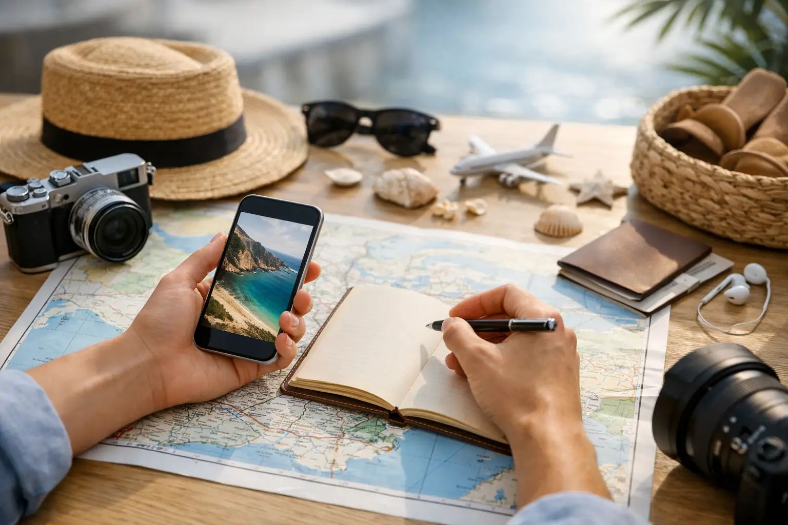 How to Build a Weekend Itinerary That Works