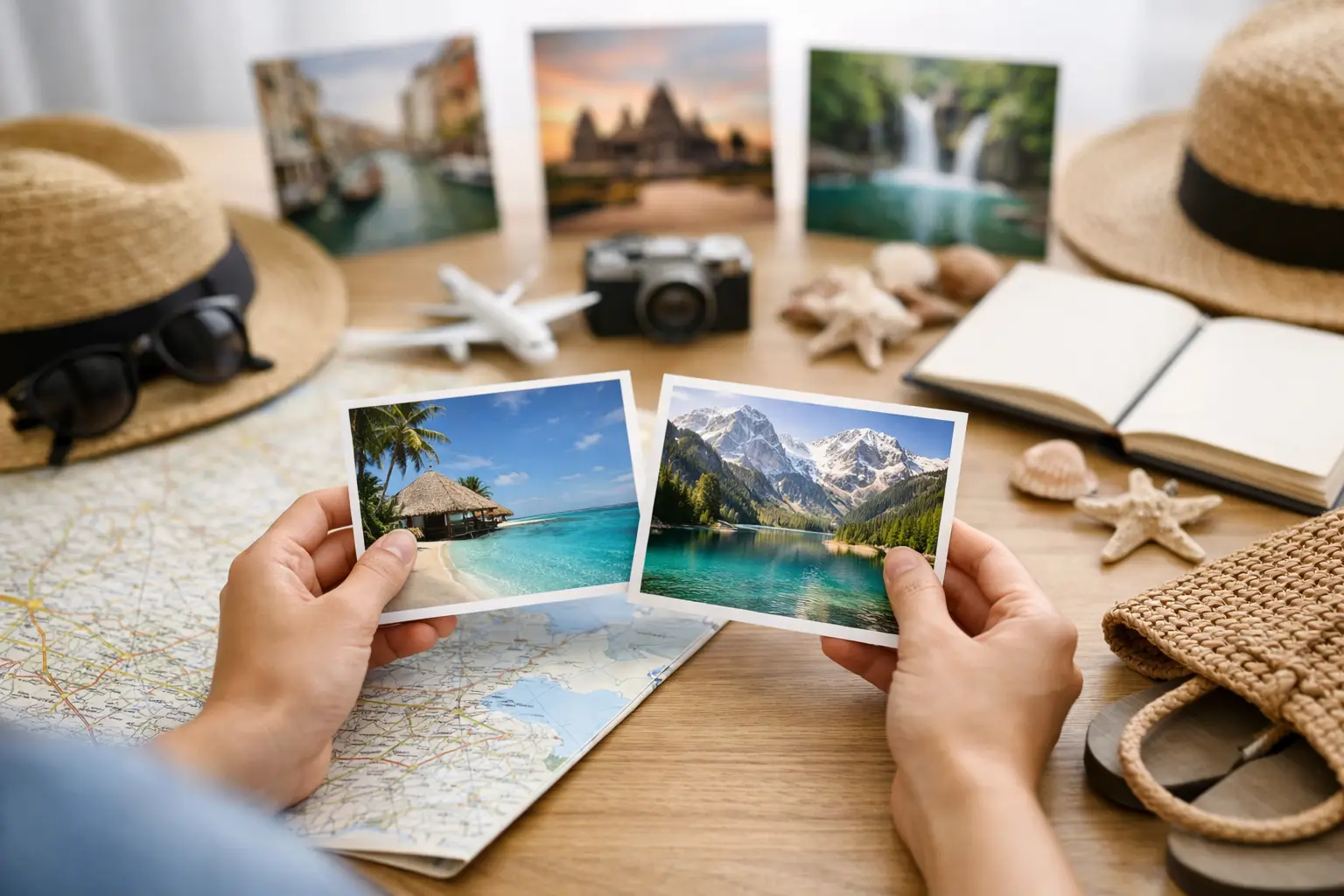 How to Choose a Holiday Destination That Fits You